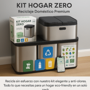 Kit Hogar Zero